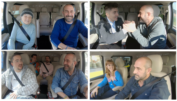 El viatge de l'any "Al cotxe!" 🚘 Un recull amb els millors moments de les converses d'Eloi Vila amb les persones que han pujat al cotxe durant aquest 2022 

📺 Dijous, a les 22.45, #AlCotxeTV3 a <a href="/tv3cat/">TV3 és ara @Som3Cat</a> 

➡️ ccma.cat/premsa/el-viat…