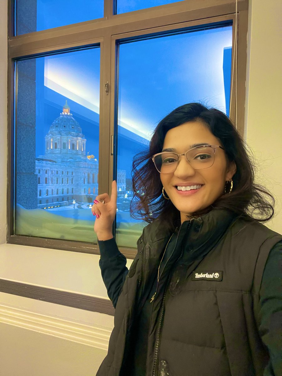 Representative María Isa tweet media