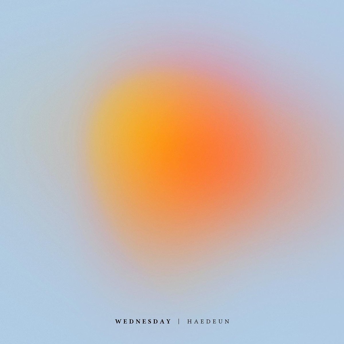 haedeuunn's tweet photo. HAEDEUN (해든) -  수요일 (WEDNESDAY)
Out Now🌞 https://t.co/SC2hBfC3Rl