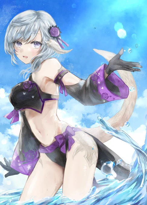#今年も残りわずかなのでお気に入りの4枚を貼る悩む〜 