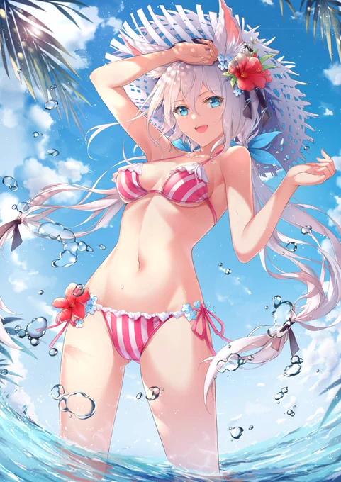 ケモミミ#今年も残りわずかなのでお気に入りの4枚を貼る 