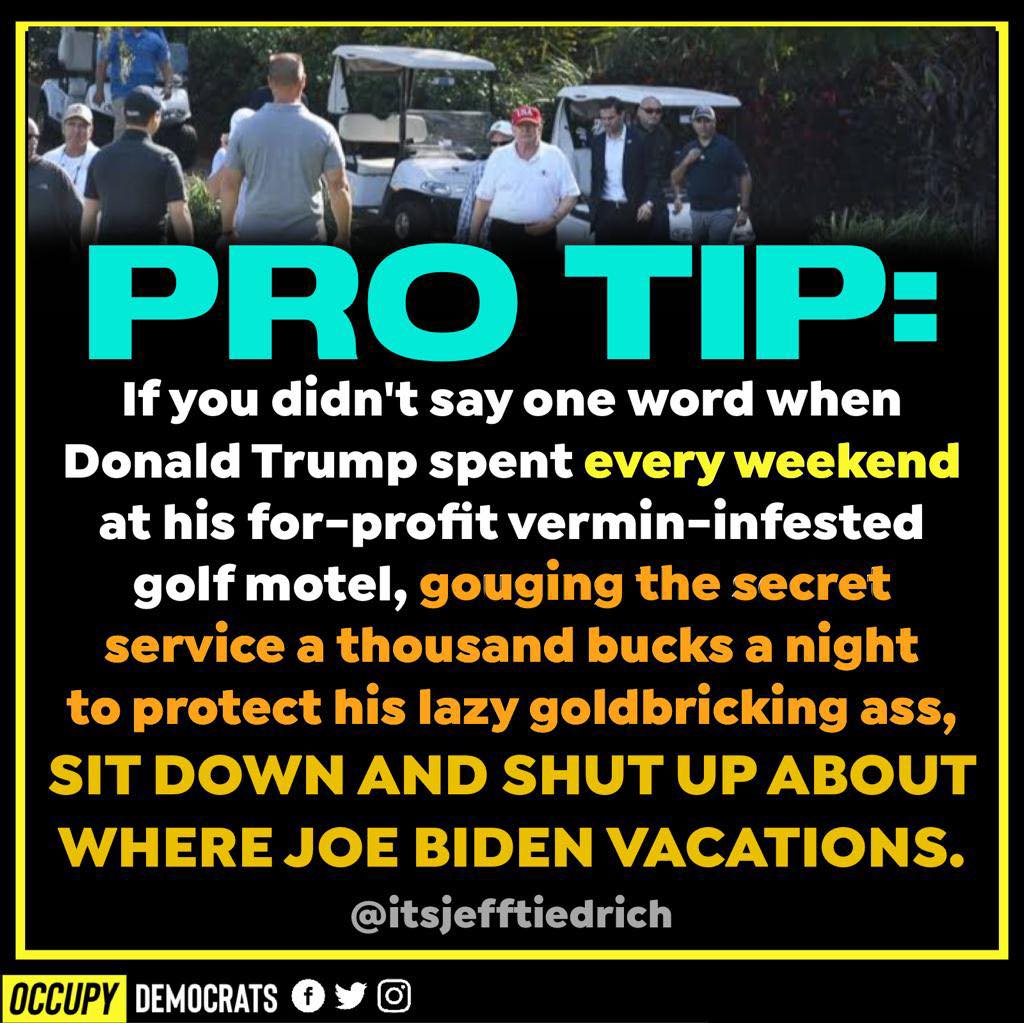 WEDNESDAY DEMOCRATIC MEET UP!

Make new friends and keep building the 🌊 blue wave🌊 to protect our democracy from the treasonous GQP
❤️ 🔄 💬 👣 to unite all democrats in this thread
👣👣 back to grow your voices

#UnitedBlue2024
#ArrestTheMotherfucker
#IndictTrumpNow
