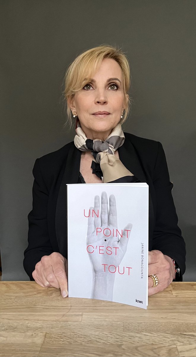 JBonaggiunta's tweet photo. “Un point c’est tout” est signé Me Janine Bonaggiunta. Avocate spécialisée dans les violences conjugales, elle a notamment représenté Jacqueline Sauvage ou encore Valérie Bacot ou Alexandra Lange.
source itw et Podcast @airzen @OlivierMontegut 
https://t.co/aSYVxJBgY3 https://t.co/2uPyOGfp2I