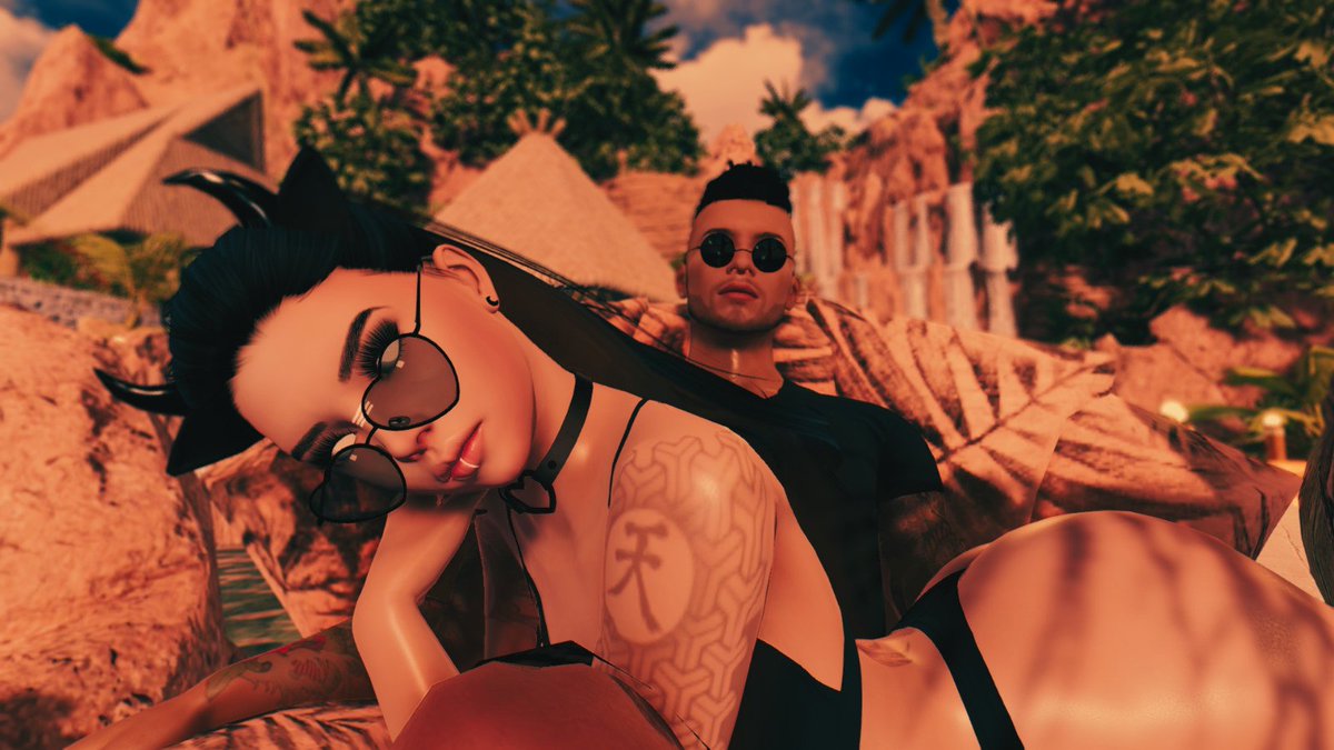 We've known each other for so long and I'm happy to call you my best friend.. Who always supported me in the worst moments❤️
#VirtualPhotography #havasu #3dxchat