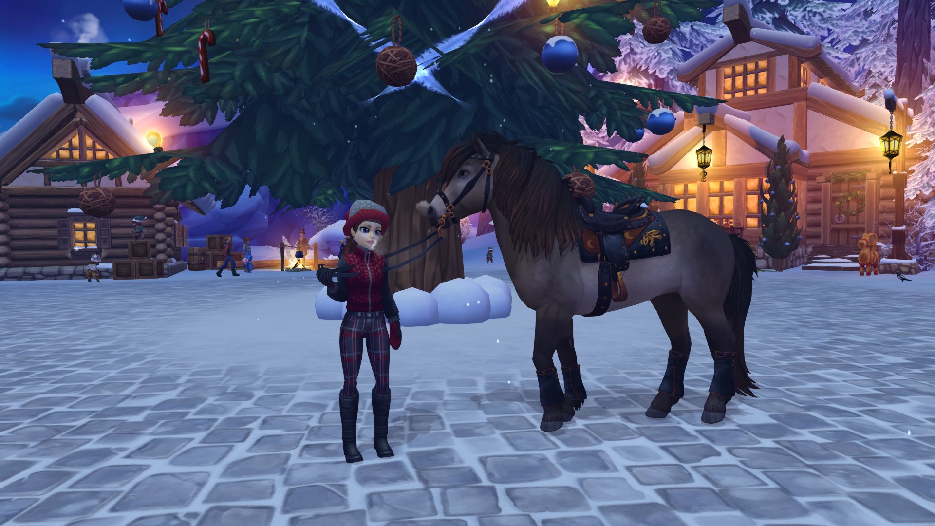 Star Stable on Twitter "It's a tradition — our Double Star