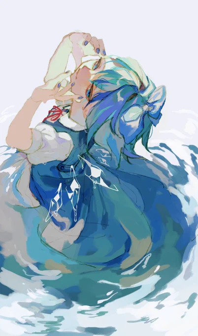 #今年も残りわずかなので今年一番伸びた絵を貼る 