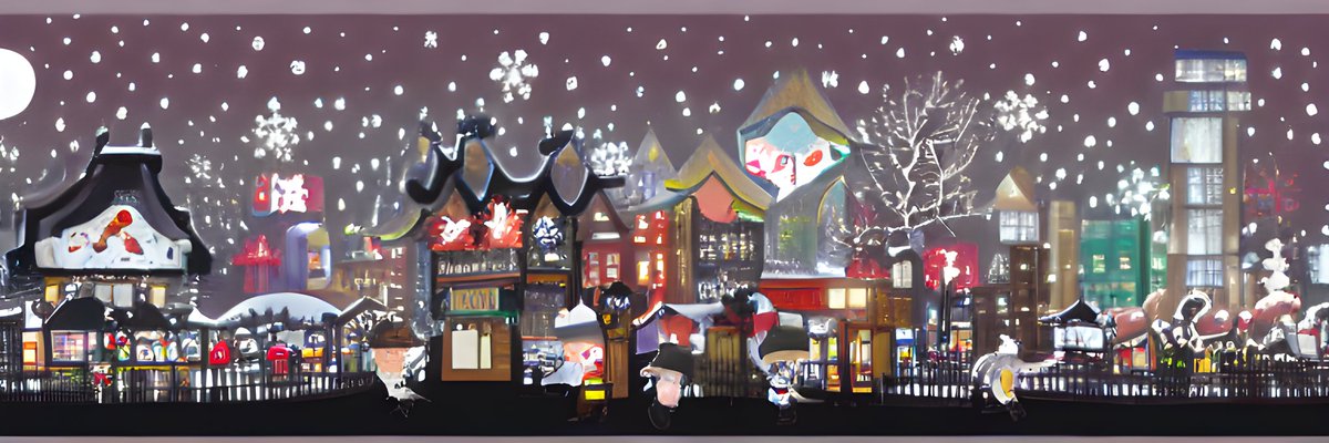 ohtanijunko's tweet photo. #CTD のAIお絵描きさんで描いた絵です😊
画像はご自由にお使い下さいm(_ _)m
使った報告頂けると、全力フォローします!

#チムニータウンDAO
#chimneytownDAO
#無料素材
#冬
#ヘッダー
#AIart
#hedder
#winter
#freeart https://t.co/eWl3cdVwVj