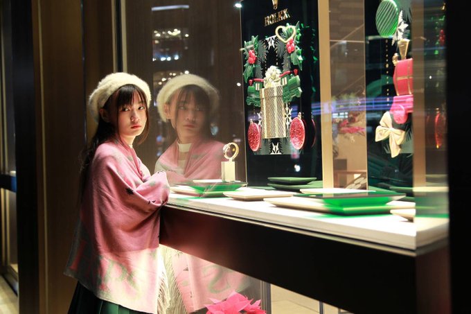 Twitterのコスプレ画像24