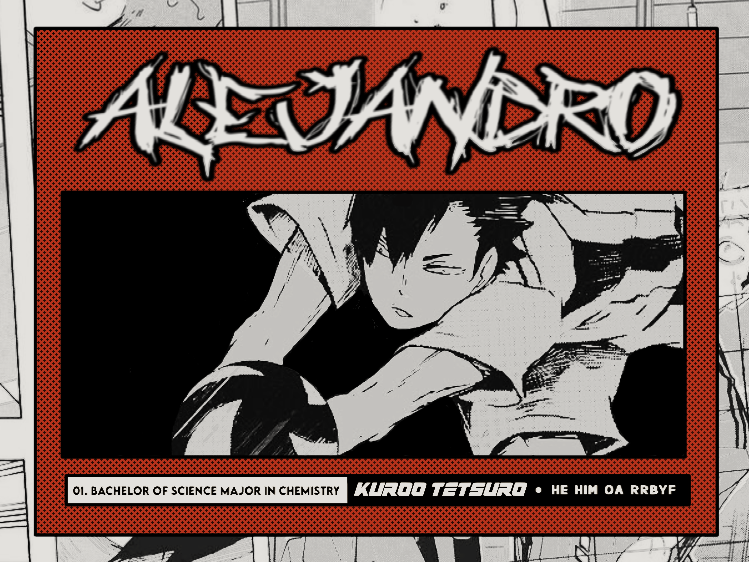vilendose's tweet photo. ︎ 

︎ 
        kuroo alejandro tetsuro,  not new to
        #hqrp, like &amp; retweet to be mutuals
︎
 ︎ 

︎ https://t.co/bVJ3rhdfND
