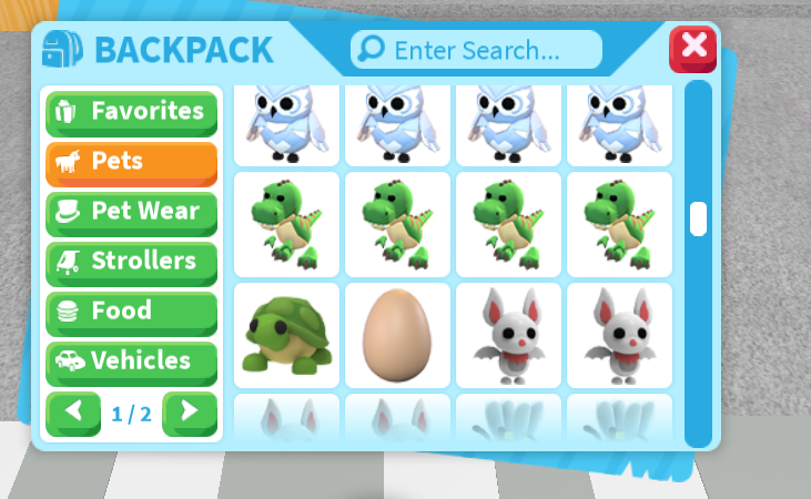 ManAdopt's tweet photo. #adoptmetrades #adoptmetrading #Adoptmetrades 

SELLING MOST OF MY ADOPT ME PETS FOR ROBUX.

PLEASE CONTACT ME IF INTERESTED

just offer ig lol https://t.co/DQNAHjo8ZR