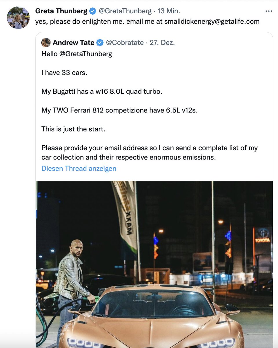 Kurz vor Ende des Jahres noch der absolut heftigste Burn 2022 🔥