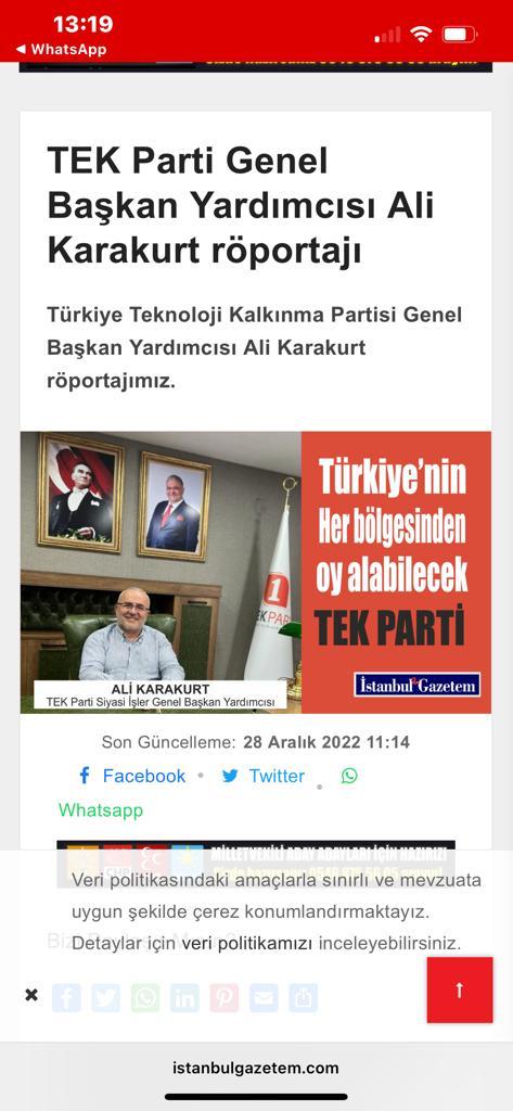 TekBaskanl's tweet photo. https://t.co/XDMGr4QF6q