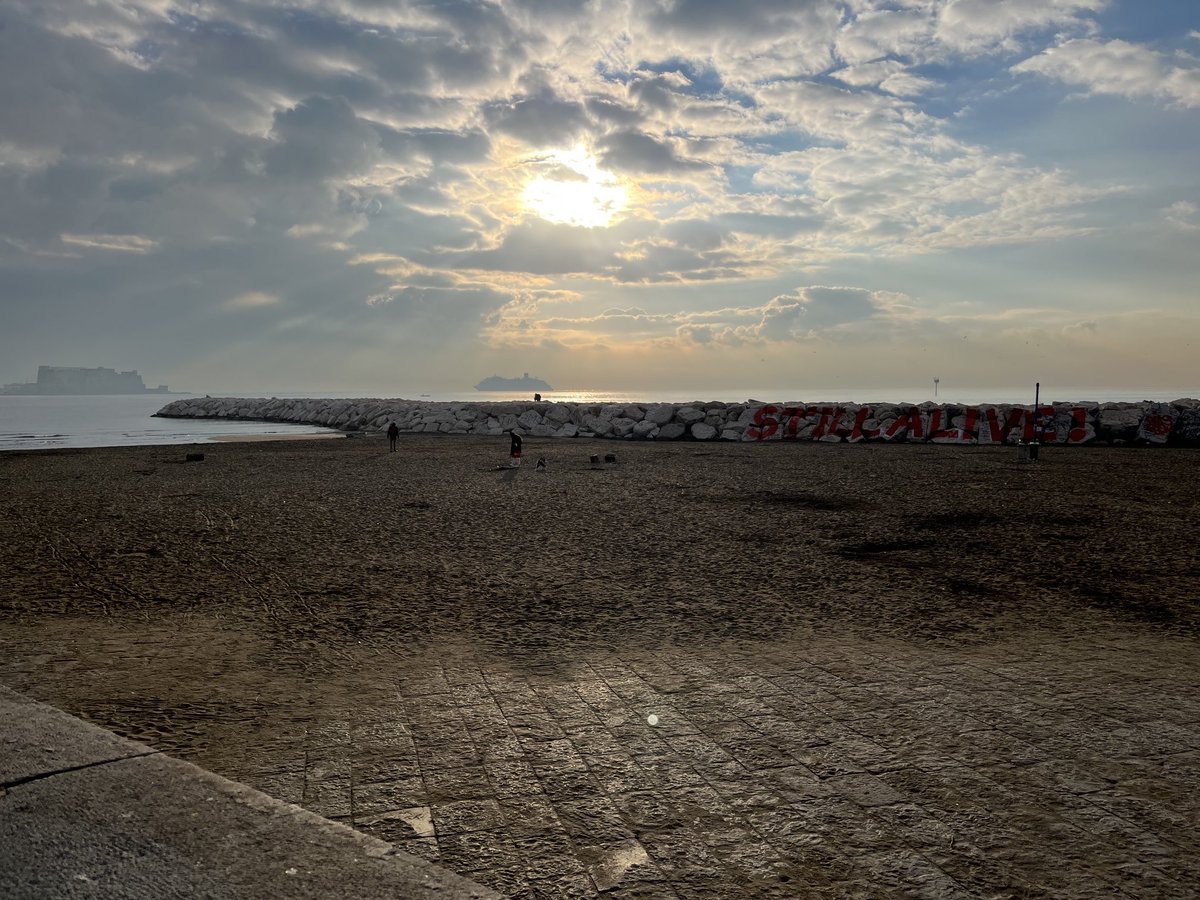 bhushansethi1's tweet photo. #buongiorno #Napoli #runseeing #seenonmyrun #bewellworkwell. Next stop #pompeii 🇮🇹 https://t.co/MUtm05TESL