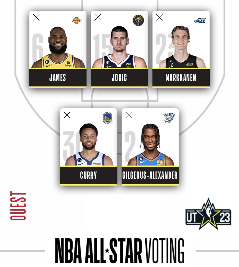 freecs30's tweet photo. Svp votez pour notre seul et unique compatriote en NBA susceptible de disputer le match des étoiles @pskills43 🇨🇲 

https://t.co/zv7Tgn61bs 

#NBAAllStarVoting https://t.co/WqI9QKNvTI