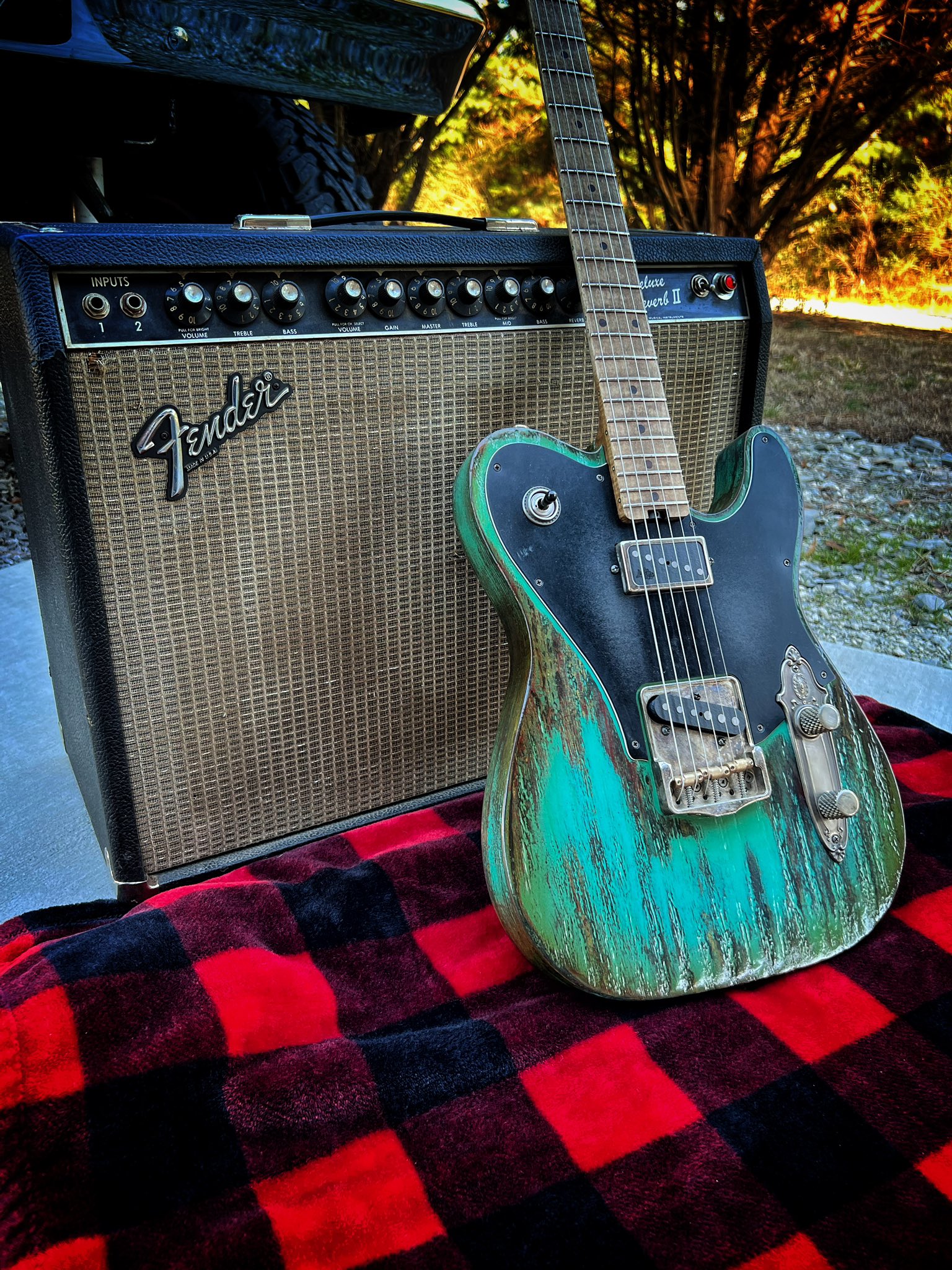 Lucky dog outlet guitars for sale