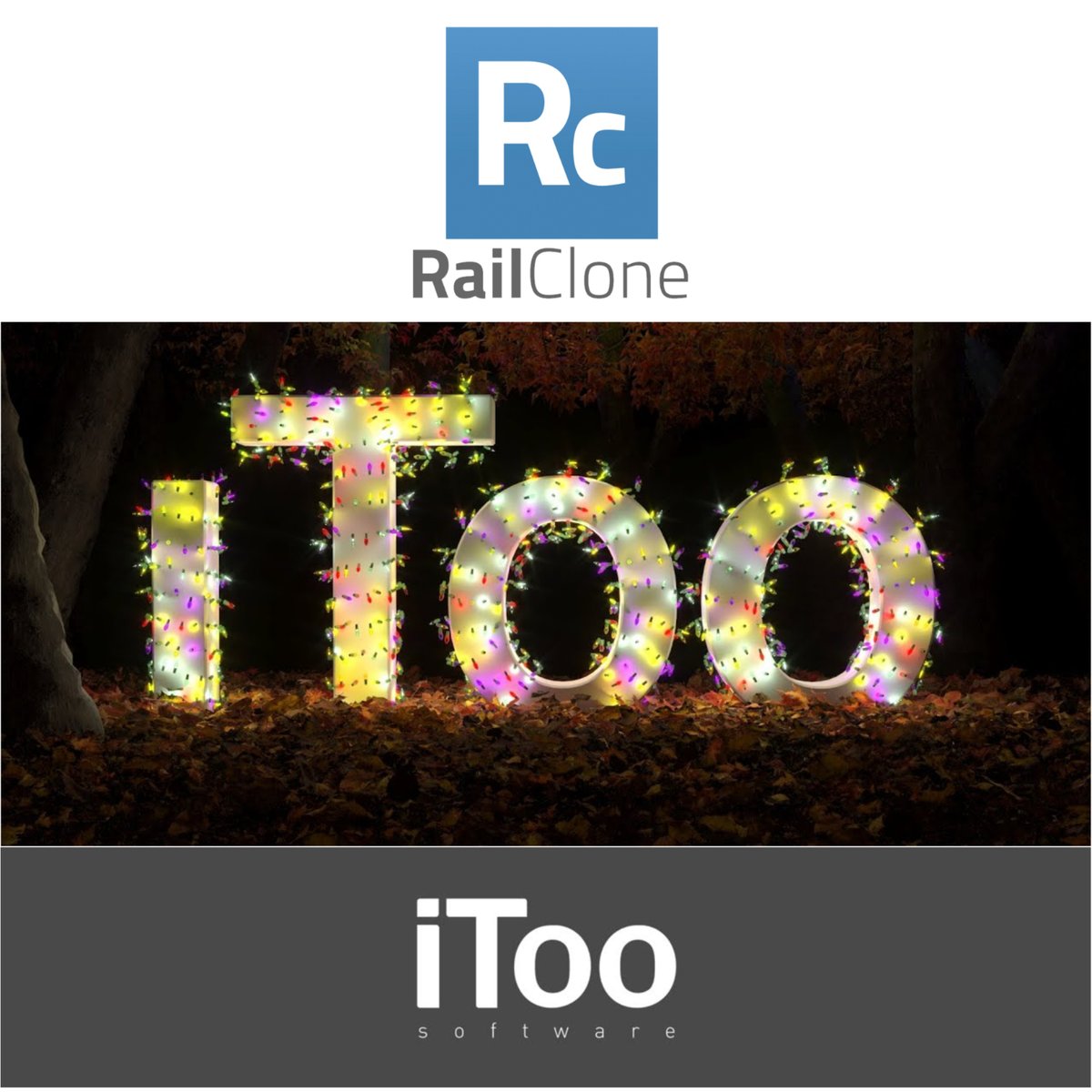 vwartclub's tweet photo. News - Be Informed 
By @RebusFarm 
.
🌐 https://t.co/S4uvpOMJoH
.
iToo Software - Create fairy lights with the RailClone Lite!
.
#vwartclub #vrayworld #rebusfarm #news #renderfarm #3dart #cgi #rendering #cgnews #itoosoftware #railclone #lite #3dsmax #fairy #lights #tutorial https://t.co/AuyPsEILzm