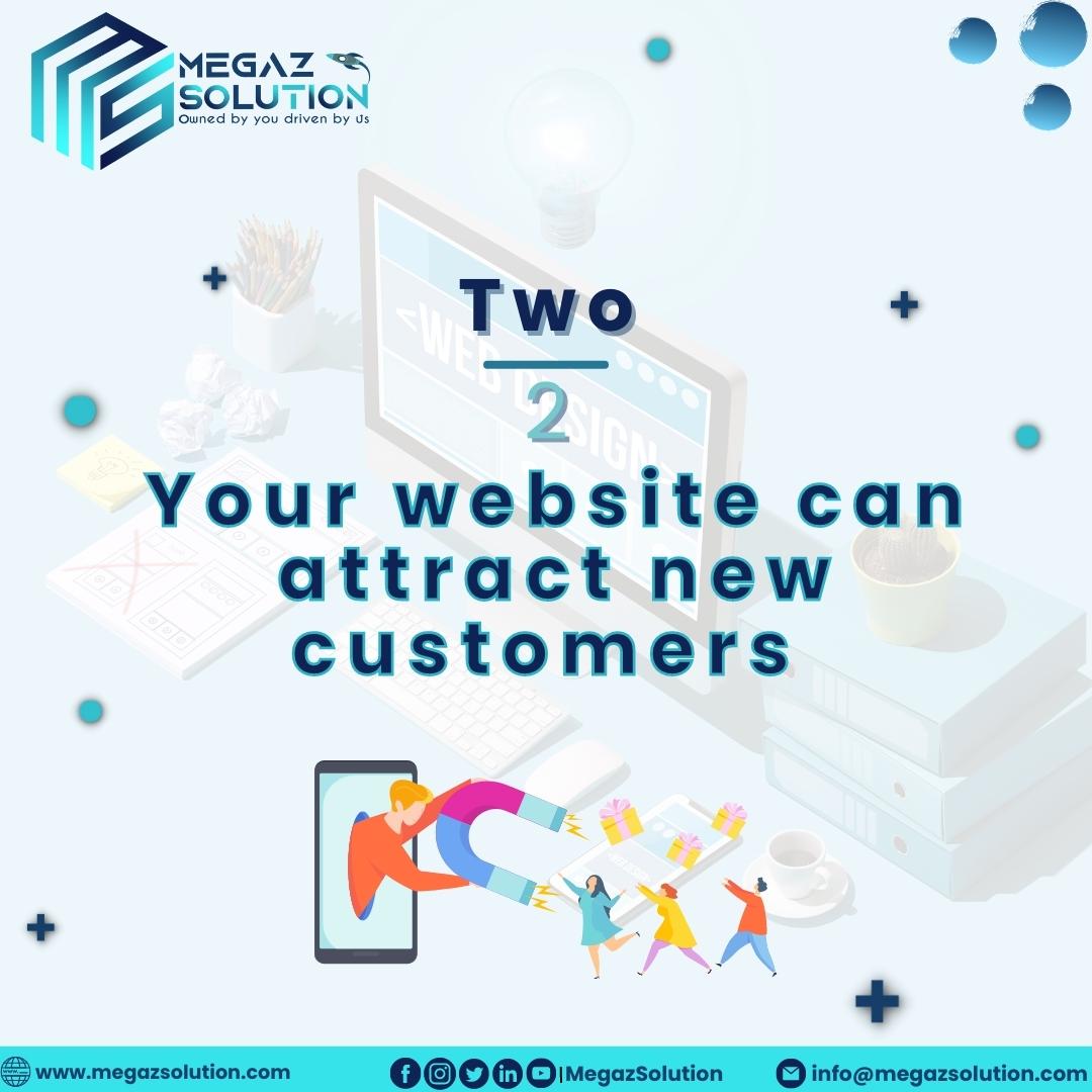 Megaz Solution tweet media