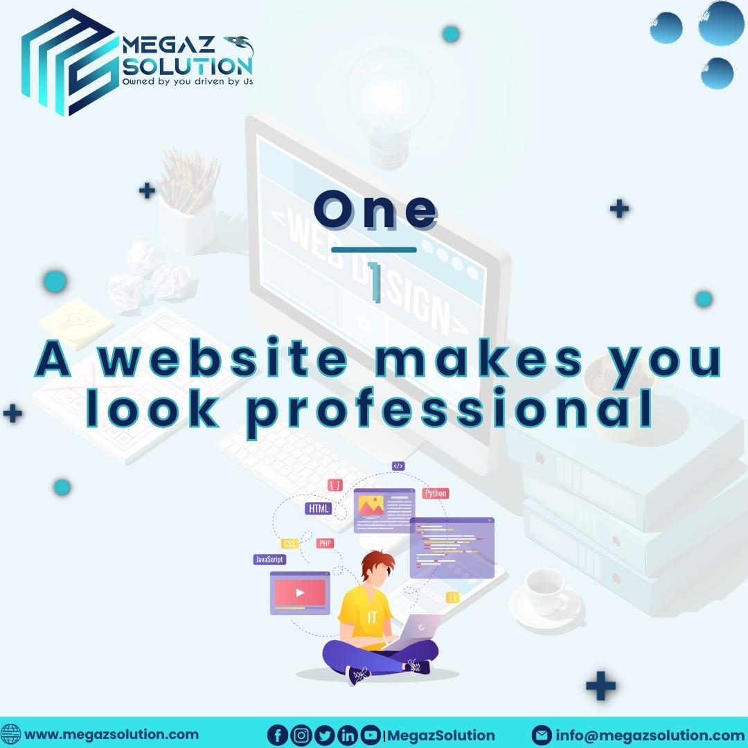 Megaz Solution tweet media
