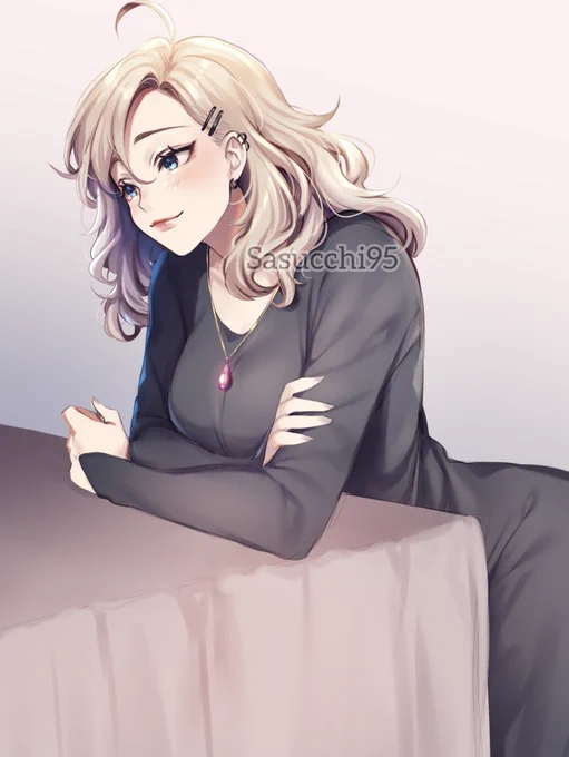 Oc sketch! 