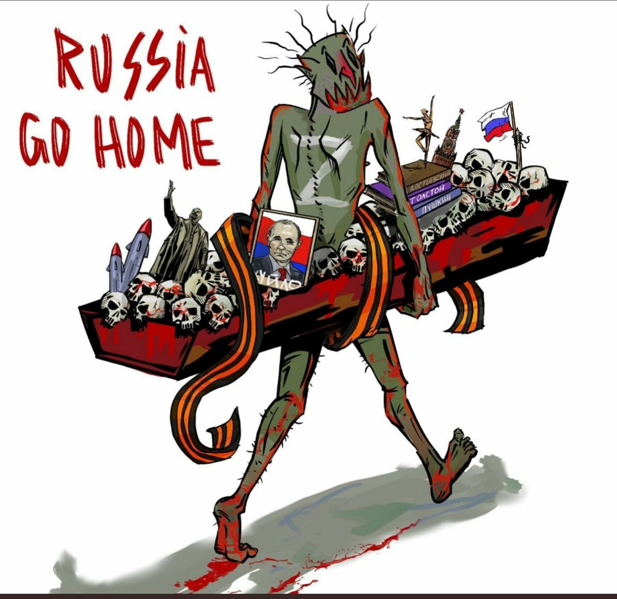 Berenik48809214's tweet photo. @tass_agency 🤡🤡🤡🤡🤡🤡🤡🤡🤡🤡🤡🤡🤣🤣🤣🤣🤣🤣🤣🤣🤣🤣🤣 oh, no... 🤡🤣🤡🤣🤡🤣🤡🤣🤡🤣🤡🤣🤡🤣
#RussiaInvadedUkraine
#RussiaIsANaziMafia
#RussiaIsATerroristState
#FakeReferendum
#UkraineWillWin
#RussiaIsCollapsing
#RussianBankRun https://t.co/KXtKftw7Dz