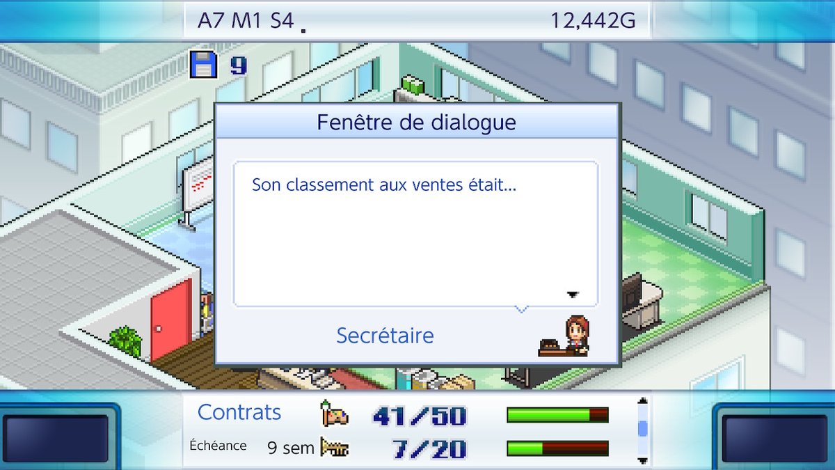 magus1er's tweet image. Parfait Samouraï Cat cartonne !! :-D
#GameDevStory #NintendoSwitch