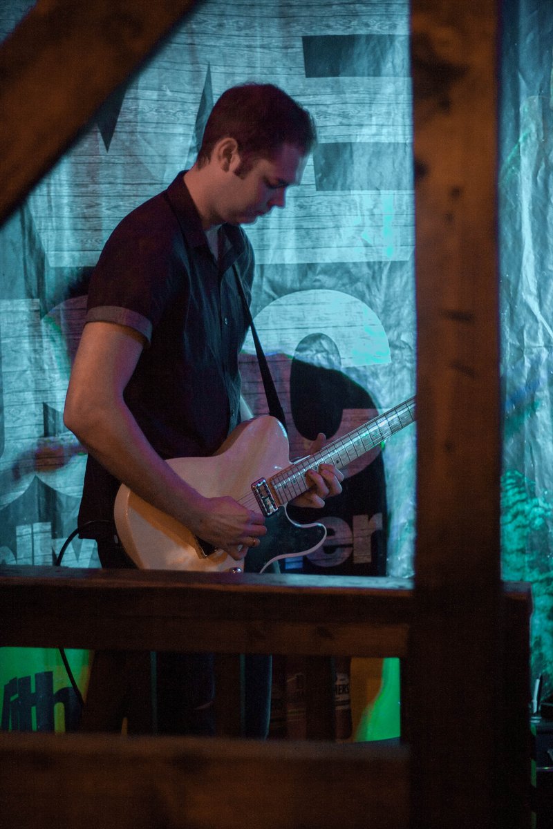 alphatideband's tweet photo. It's a #ThrowbackThursday to when we performed our album launch show at @the_jollyfarmer  back in December 2018! https://t.co/frCMvMem82