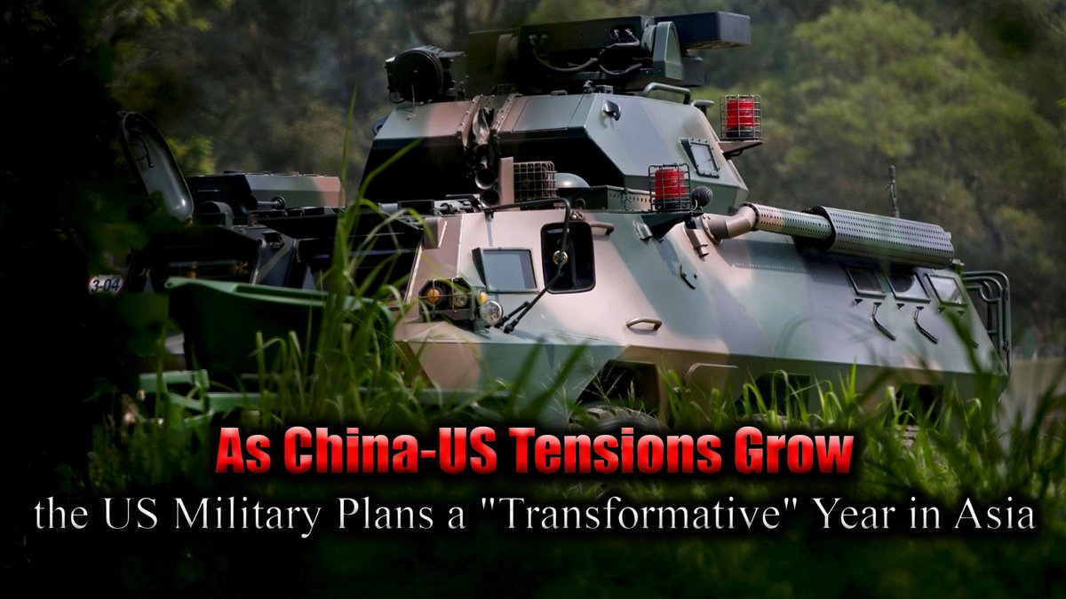 As China-US tensions grow, the US military plans a "transformative" year in Asia.

In keeping with the Biden administration's attempts to offset what US officials claim is China's destabilizing impact on the region's security, a senior defense official stated this month.