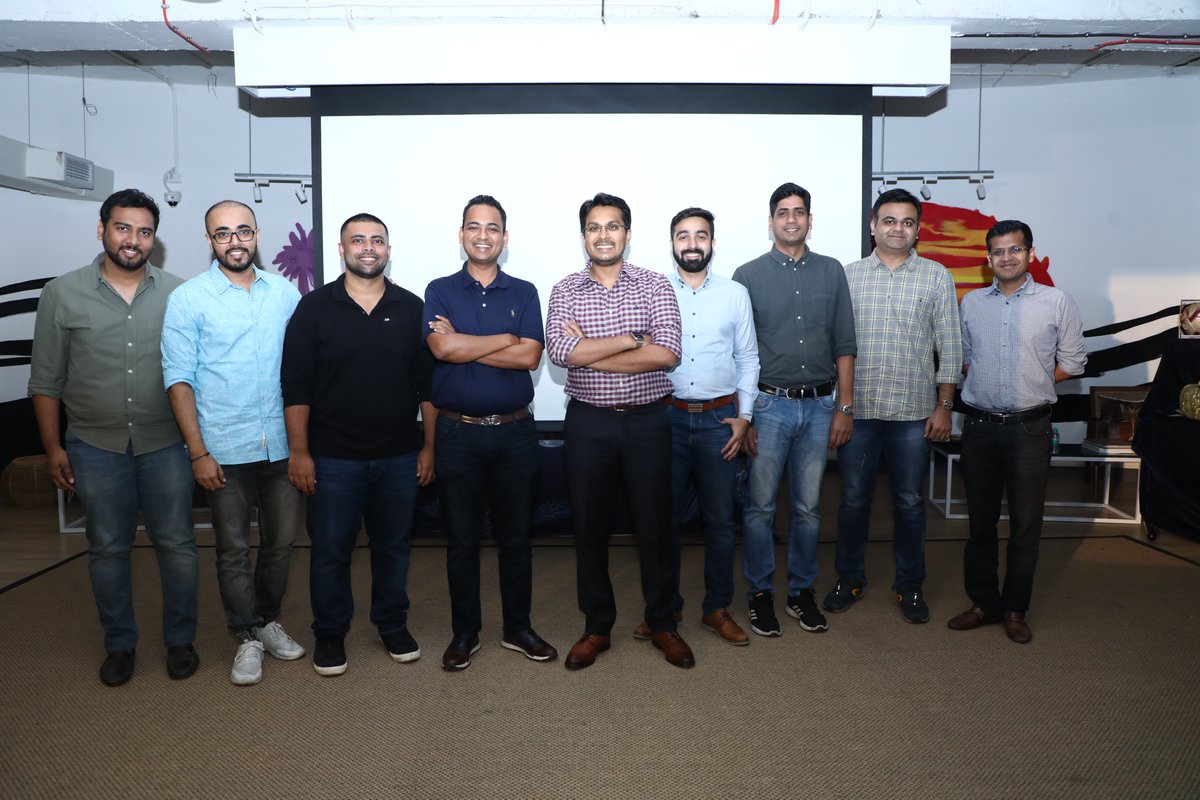 LifeatFynd's tweet photo. On 23rd December, Fynd celebrated its first Innovation Day. The day began with an insightful pre-session by the @Onnivation_VC team where we took our people on a journey to understand the power of ideas &amp; technology with live examples.

#innovation #ideas #technology #future https://t.co/QZvjwtdnai
