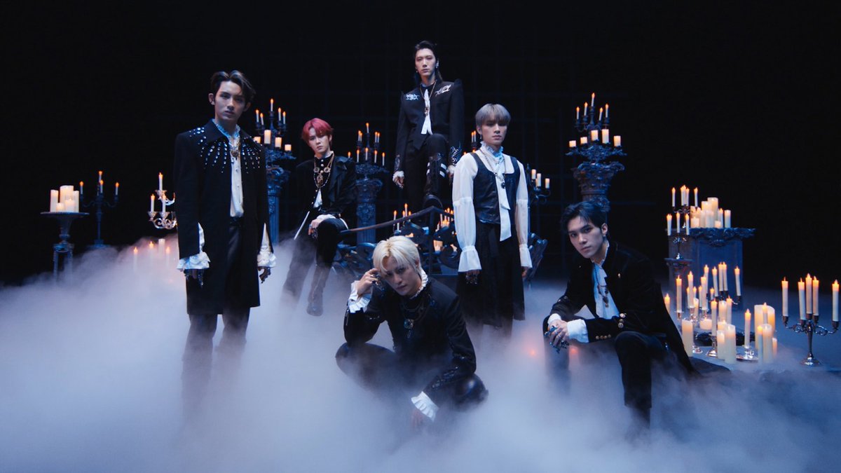 tmeNCTBRAZIL's tweet photo. ARTISTAS! Servindo conceito, coesão e aclamação, WayV está de volta com seu 4° mini álbum "Phantom" 🔥

Confira: https://t.co/bBLMeU2MHq
MV: https://t.co/qbCvoVfm4b

WAYV IS BACK WITH PHANTOM
#WayV_Phantom https://t.co/wouN5aK2Qi