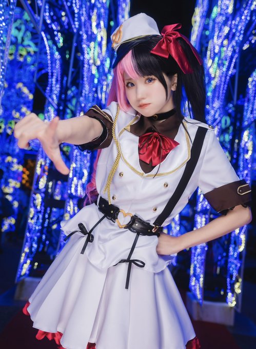 Twitterのコスプレ画像7