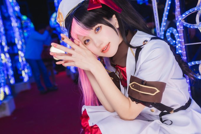 Twitterのコスプレ画像8