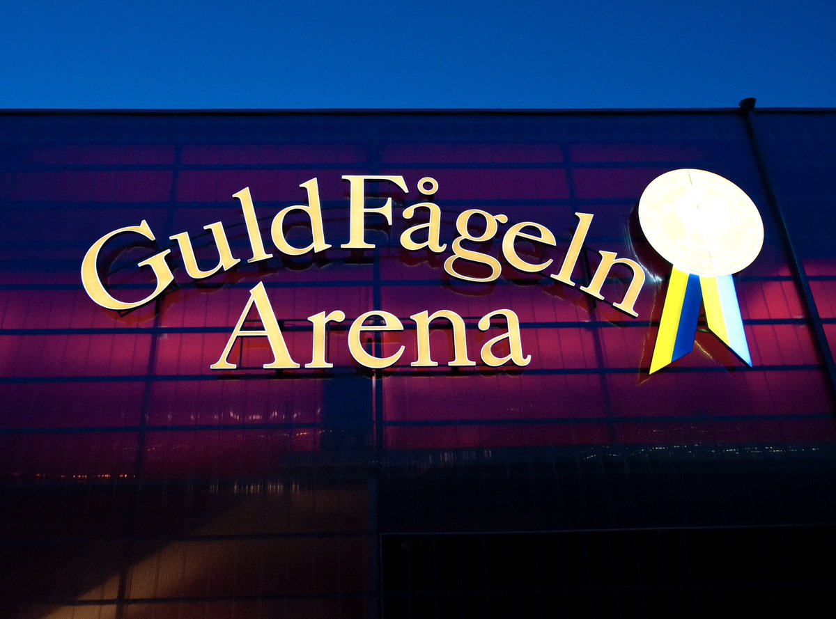 KalmarFF's tweet photo. Kalmar FF bjuder in till presskonferens i eftermiddag kl.17.00 i loungen på Guldfågeln Arena. Vi hälsar press, medlemmar och säsongskortsinnehavare hjärtligt välkomna! Ingång sker via VIP-entrén på den västra sidan av arenan från kl.16.30. https://t.co/I9Az8KqDY2