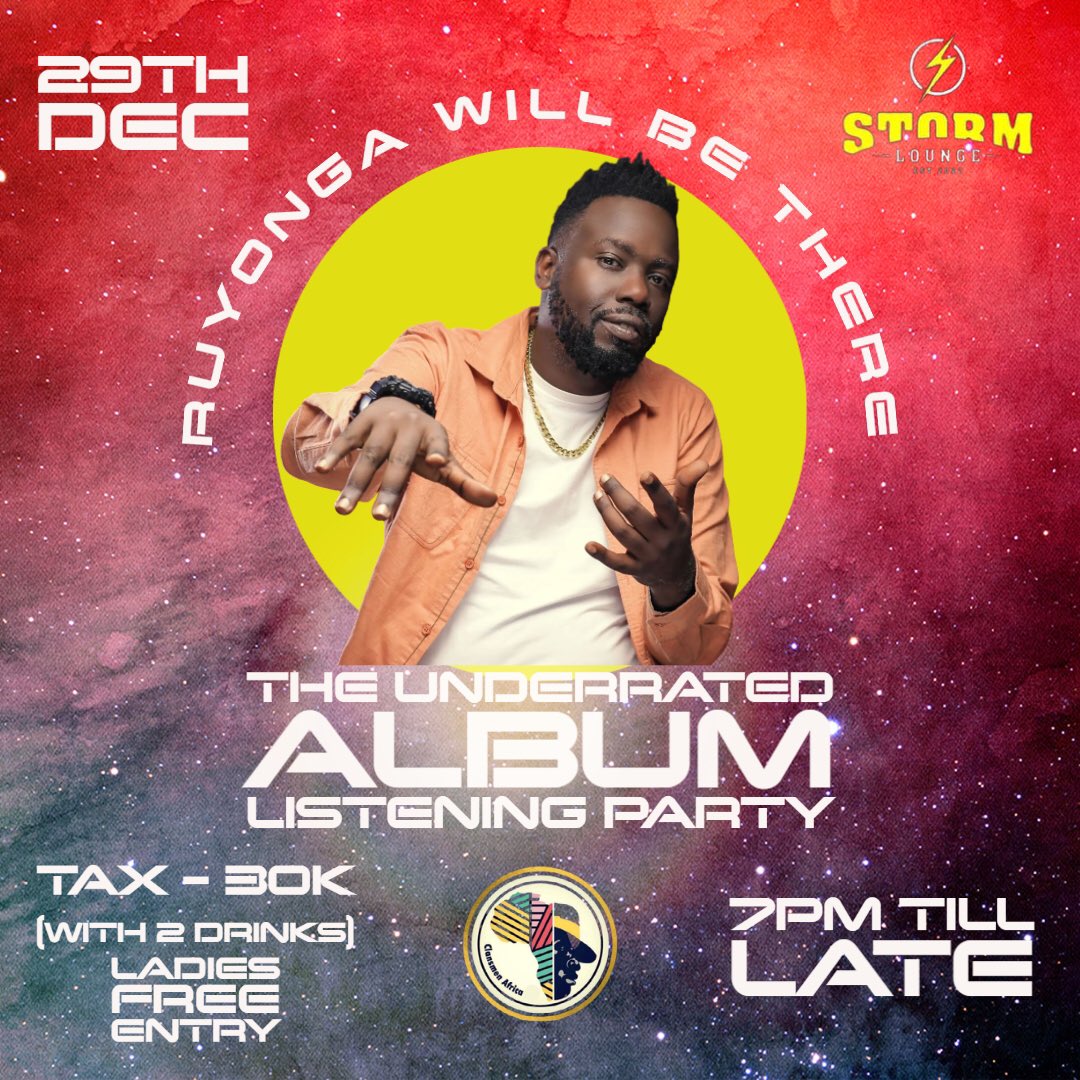 tsdavie's tweet photo. We Are All On This Tomorrow 
@ruyongamusic @KClansmen @ClansmenUgg @AdrenalynMuzik 
@ledra426 @NiweAkeine @St_Nellysade 1Der J.R 
#underrated #clansmenug https://t.co/IudLluhl74