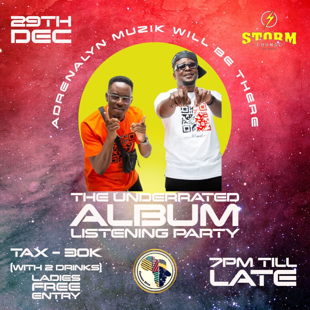 tsdavie's tweet photo. We Are All On This Tomorrow 
@ruyongamusic @KClansmen @ClansmenUgg @AdrenalynMuzik 
@ledra426 @NiweAkeine @St_Nellysade 1Der J.R 
#underrated #clansmenug https://t.co/IudLluhl74