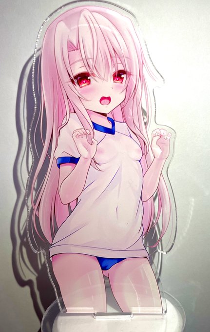 冬コミEX限定盤セットのアクスタ届きましたー!!
良い感じです!! 