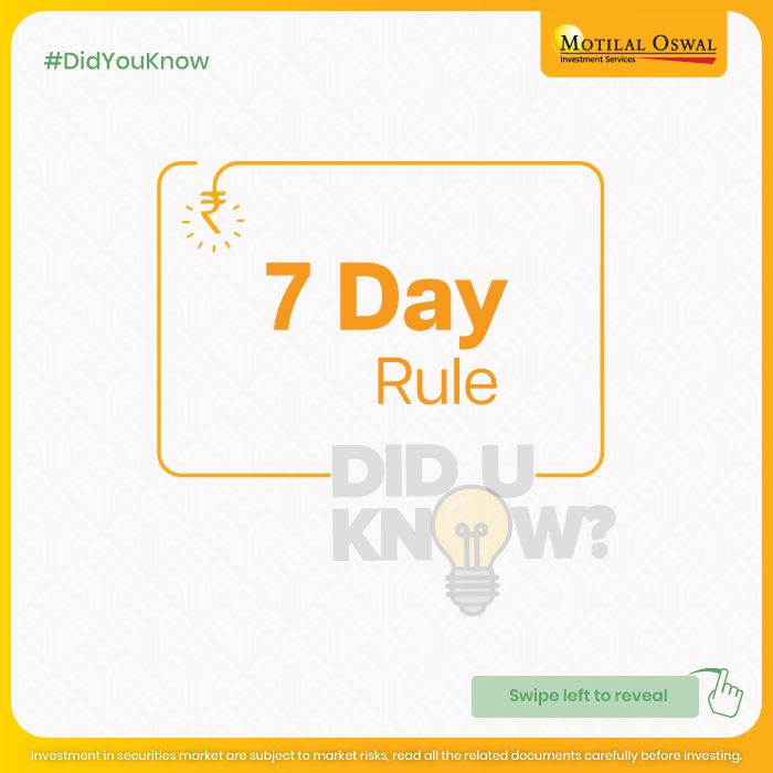 MotilalOswalLtd's tweet photo. When it comes to financing:
• Rethink –buying power
• Revisit – purchase decision
• Reduce – unnecessary expenses
🔗 Disclaimer: https://t.co/cxMJQXAgGF
#MotilalOswal #DidYouKnow #7dayrule https://t.co/ll2EZEUQrJ