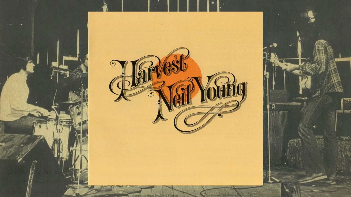 We're celebrating our 50 MOST-READ ARTICLES of 2022 and #10 is our 50th anniversary tribute to #NeilYoung's 'Harvest' (1972) by <a href="/nostrabombus/">Bombastic</a> | LISTEN to the album + read more here: album.ink/NYHarvest