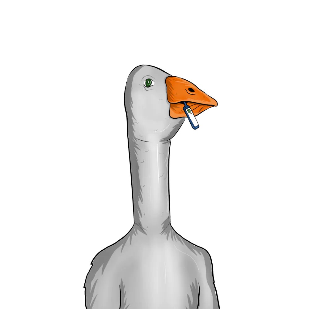 The #SUI faucet is back, hooray!
Time to mint and customize,
A #SeriousGoose NFT,
It's the perfect way to beautify your day! 

🦆 serious-goose.com 🦆