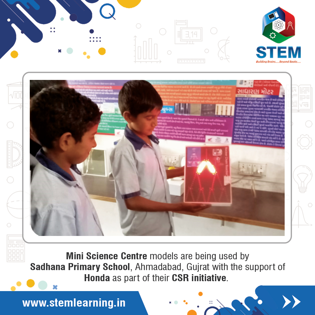 STEM Learning India tweet media
