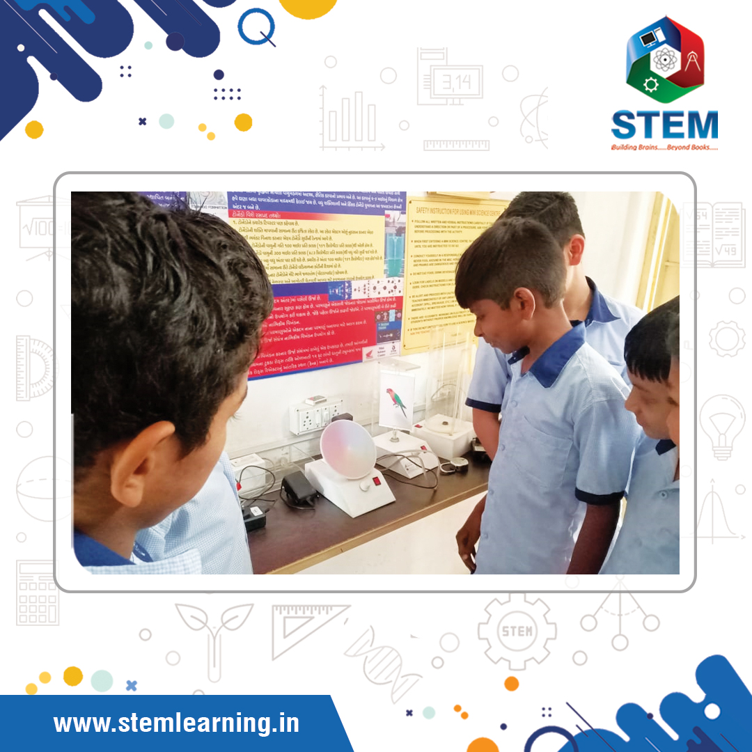 STEM Learning India tweet media
