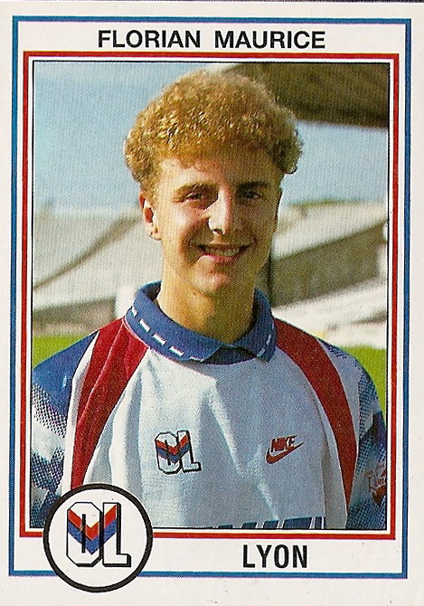 Bouteille Vide Sérigraphiée Olympique Lyonnais – Saison 1992-1993 – Collector