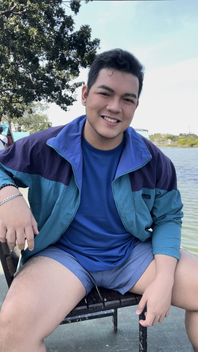 Big boy with big balls 🙈😂
