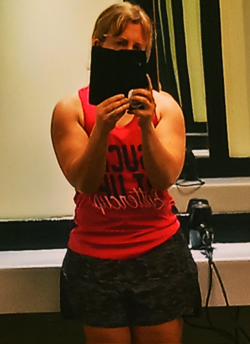 🏋‍♀️FeeBeLifts tweet media