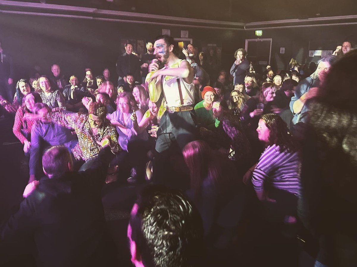 The Annual St Valentines Day Massacre tweet media