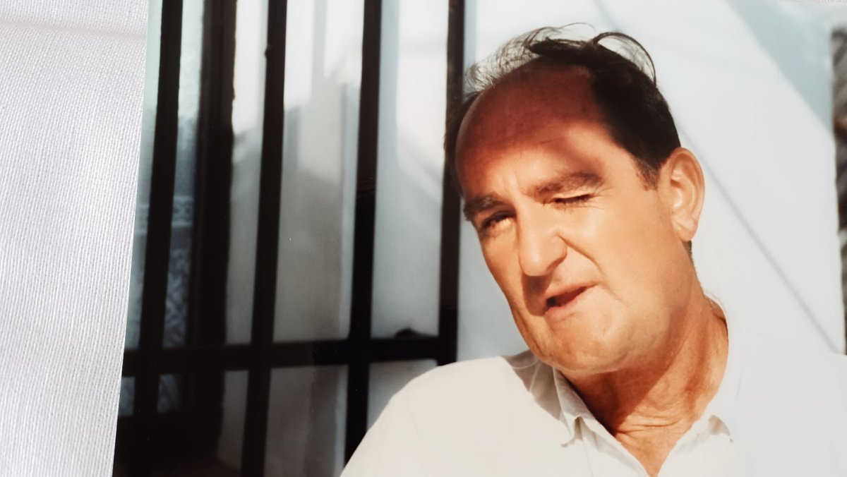 Ha fallecido unos de los grandes técnicos de <a href="/La_SER/">Cadena SER</a> .Su universidad fue la radio.D.E. P. Luis Pinar , buena persona, gran amigo…