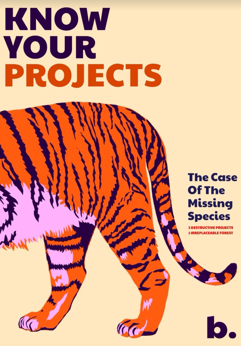 savemollemgoa's tweet photo. Missed out on our public art installation: The Case of the Missing Species?🎨

No problem! Click on the link in our bio to view our explainers, address book and prompts that can help you  write a postcard to key decision makers who have a say in protecting Mollem. 

#SaveMollem https://t.co/AdKr1jlYPV