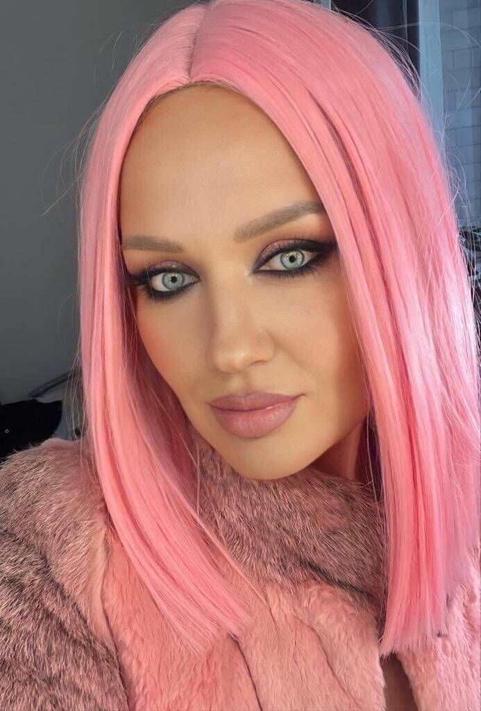 prmmonre's tweet photo. 😍Pink Wigs for Women Cosplay Daily Party Wear
🤩Join Prime to buy this item at $12.79
First come, first served
https://t.co/salEGCPUfd

#wig #amazonfashion #wiglife #makeup #wigfun #girl #women #cosplay #halloween #party #gift #hairstyles #cosplaywig #partywig https://t.co/olvzUsvr35