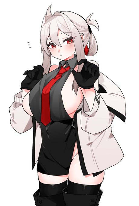 まっひお胸出てるよ 