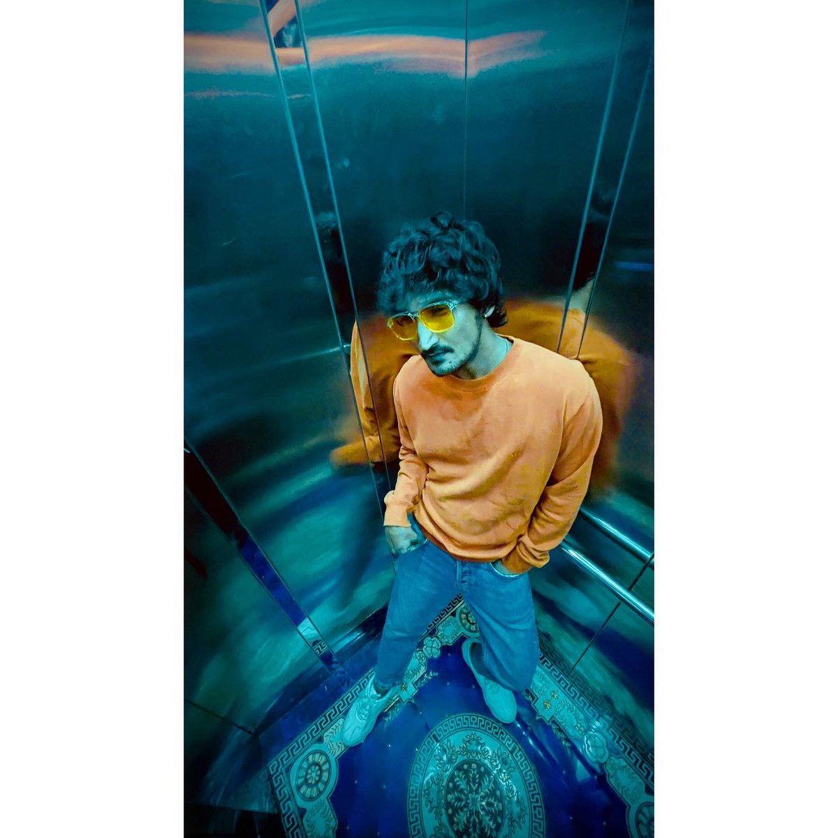 Amit Sharma tweet media