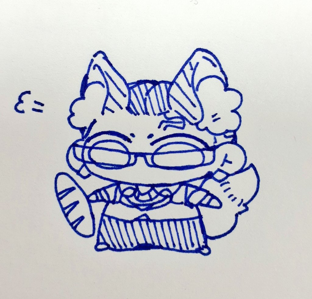 （上課無聊）